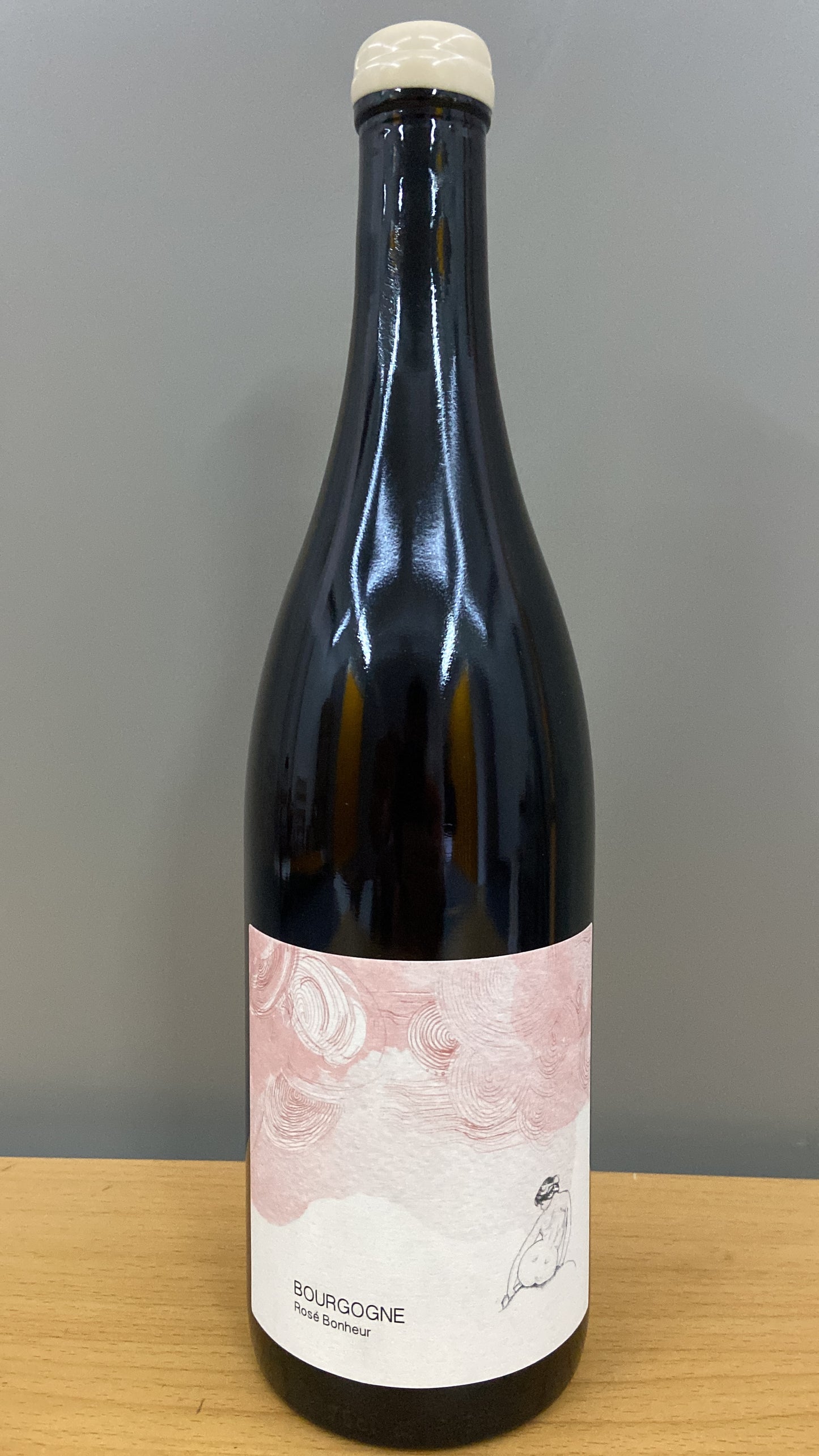 2023 Bonheur,Les Horees Bourgogne Rose
