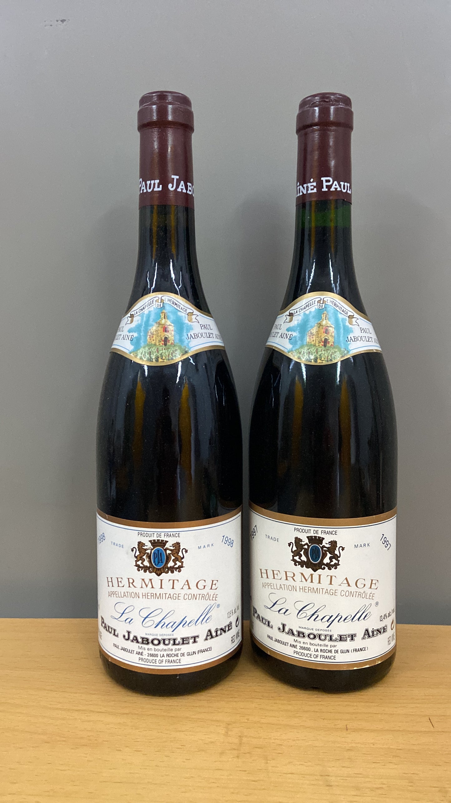 1998 Paul Jaboulet Aîné Hermitage La Chapelle