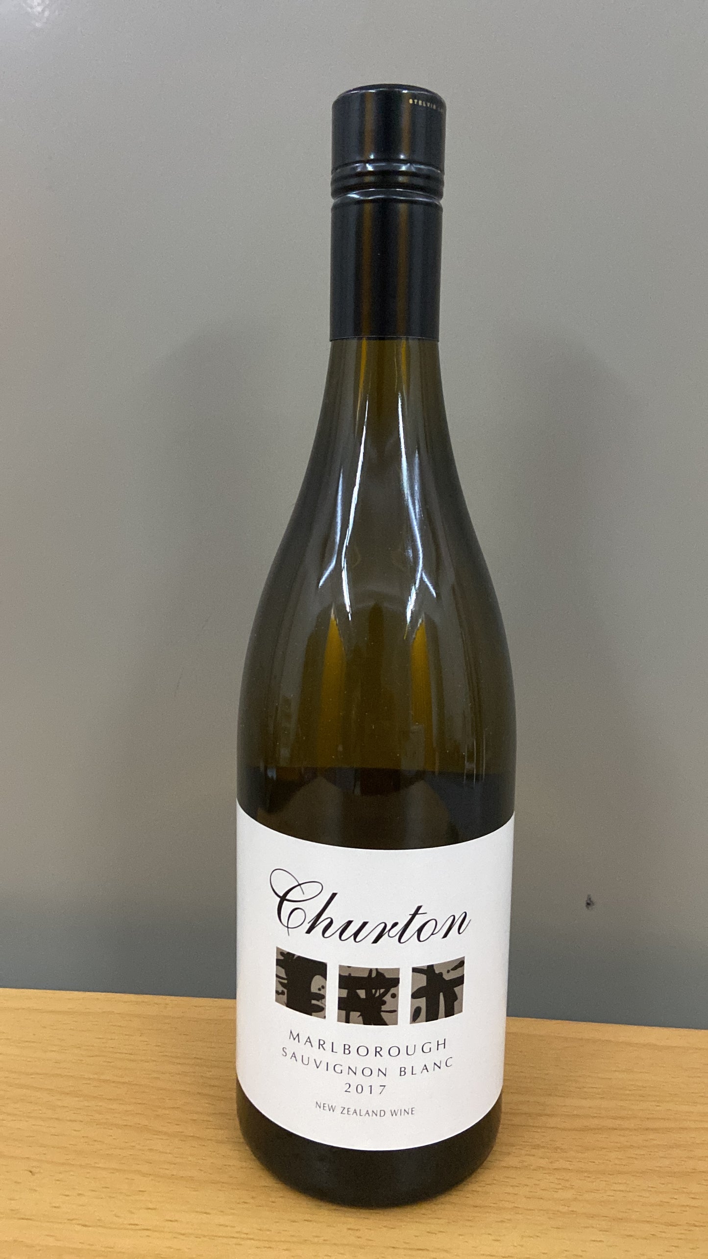 2017	Churton Sauvignon Blanc, New Zealand