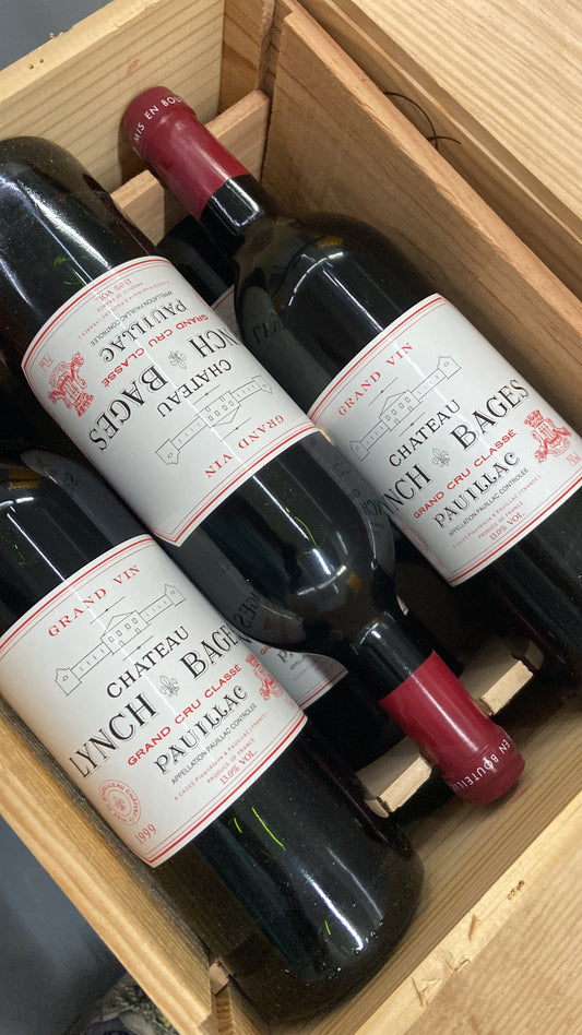 1999 Château Lynch-Bages Pauillac