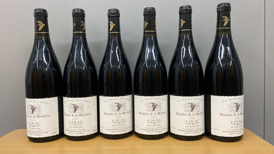 2005 Domaine De La Mordoree, Lirac, La Reine Des Bois Rhone