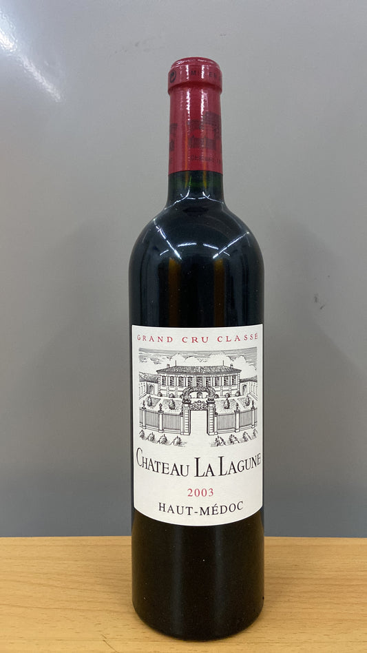 2003 Château La Lagune Haut-Médoc