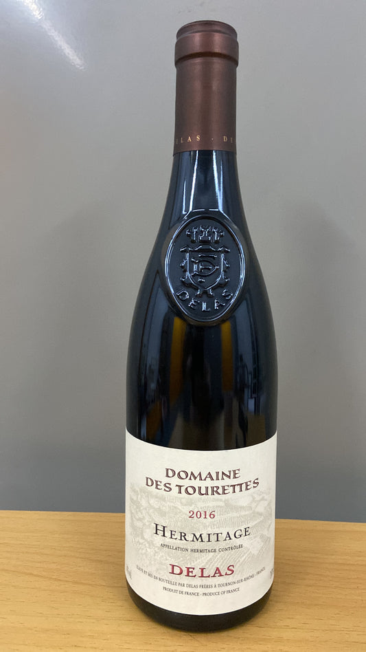2016 Delas Frères Hermitage Domaine des Tourettes