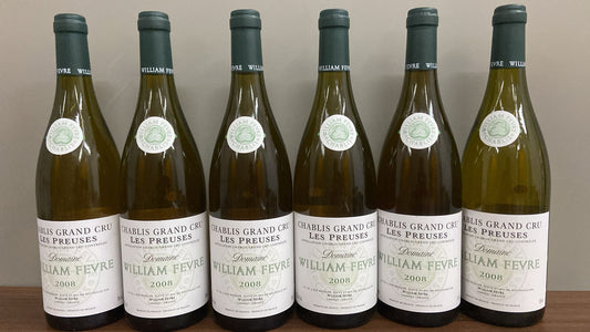 2008 Domaine William Fèvre Chablis Grand Cru Les Preuses