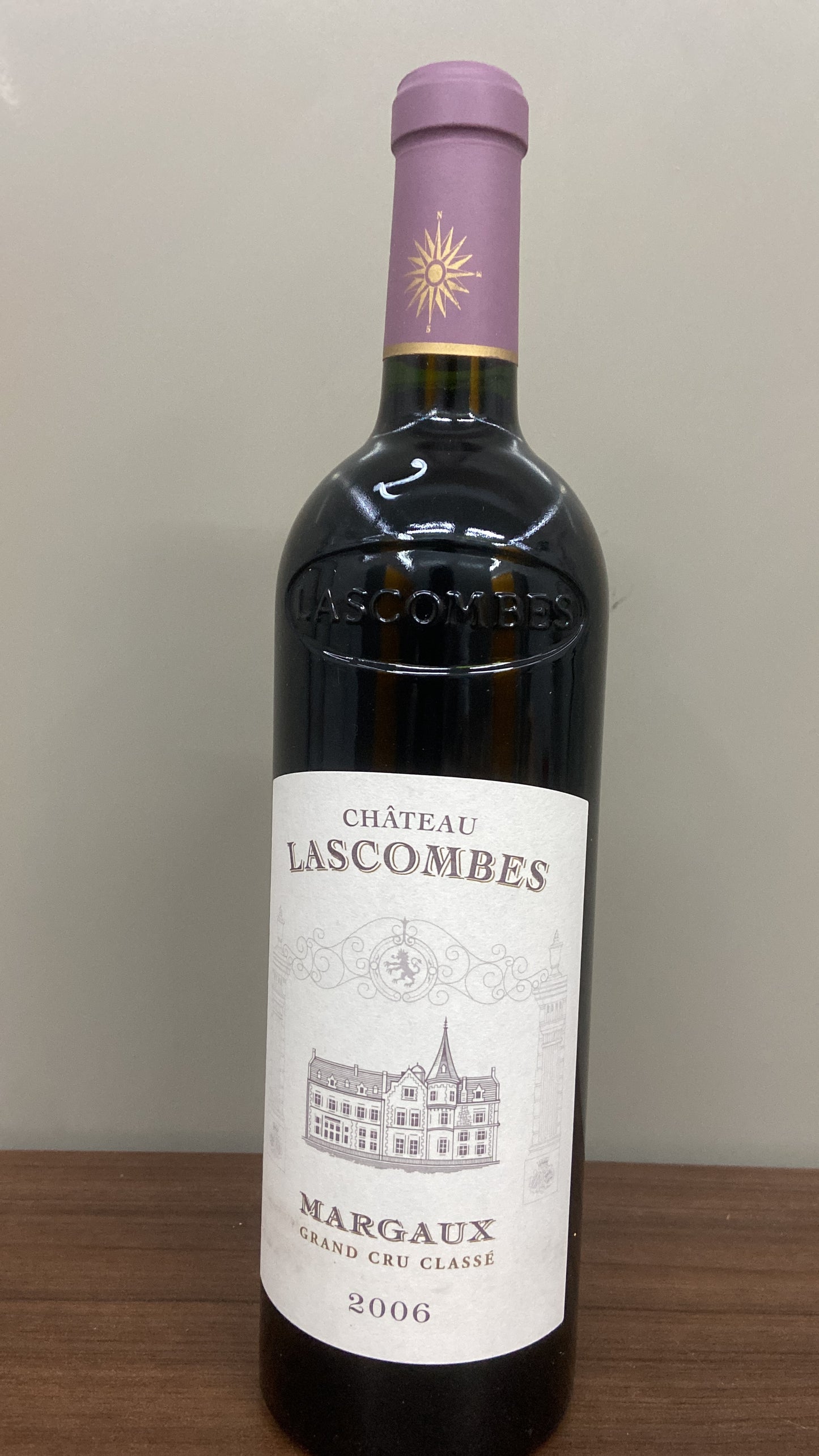 2006 Chateau Lascombes