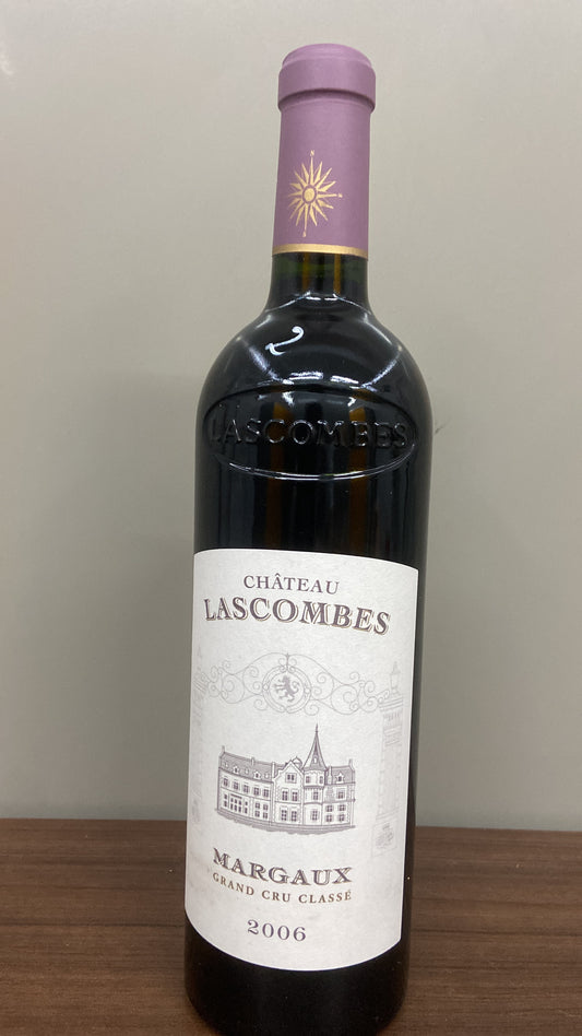 2006 Chateau Lascombes
