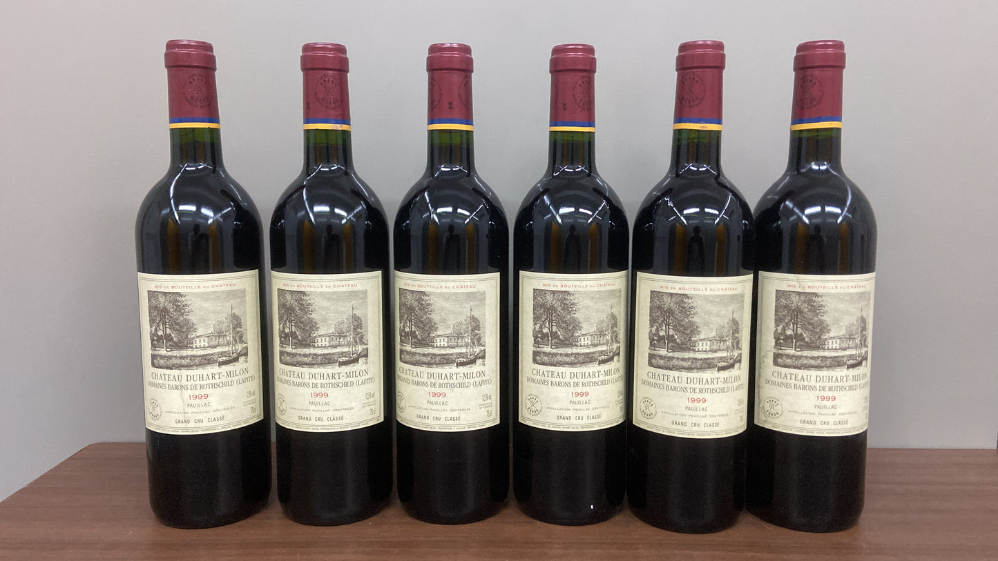 1999 Château Duhart-Milon