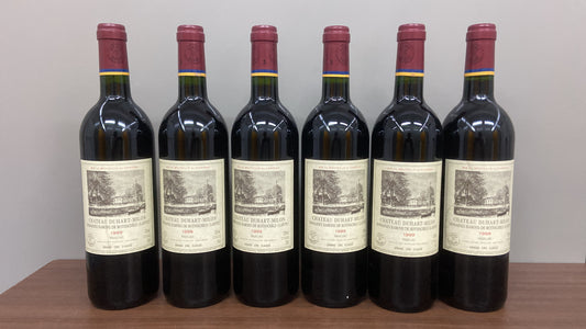 1999 Château Duhart-Milon