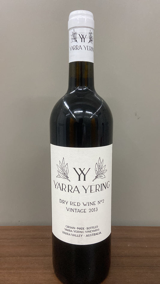 2013 Yarra Yering, Dry Red No 3,Victoria