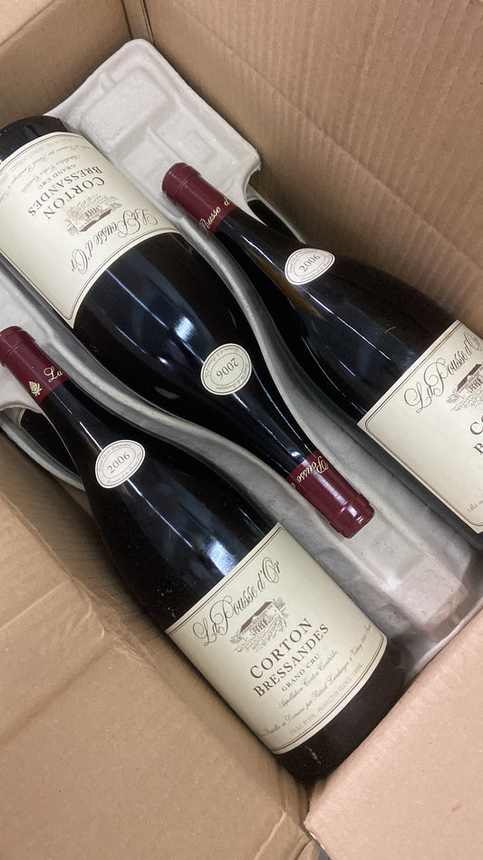 2006 La Pousse d'Or Corton-Bressandes Grand Cru 1500ml