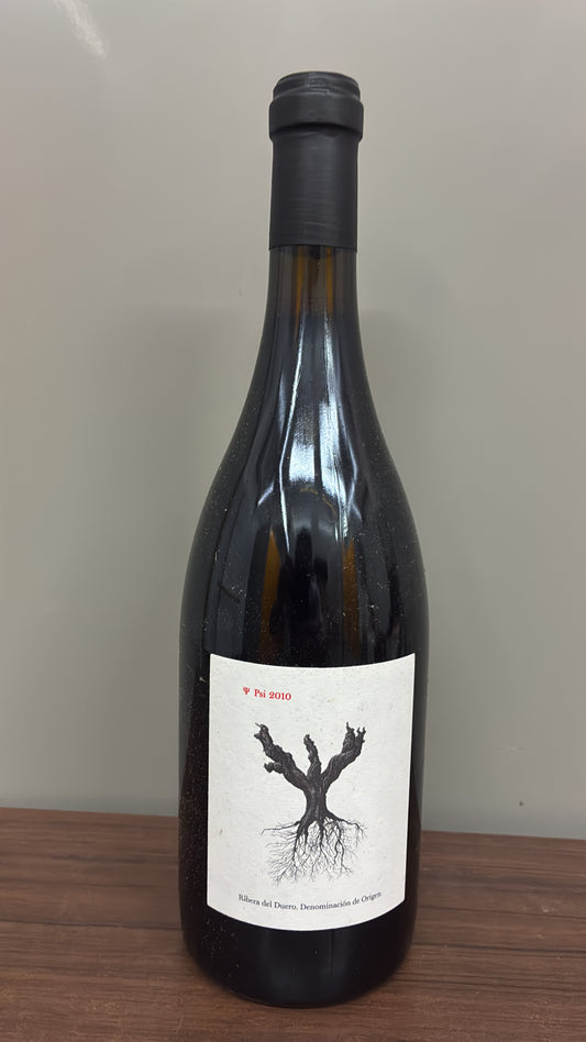 2010 Domaine De pingus Psi Ribera del Duero Spain