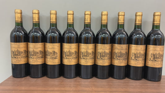 1986 Château d'Issan Margaux