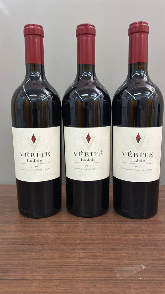 2010 Vérité La Joie Sonoma County
