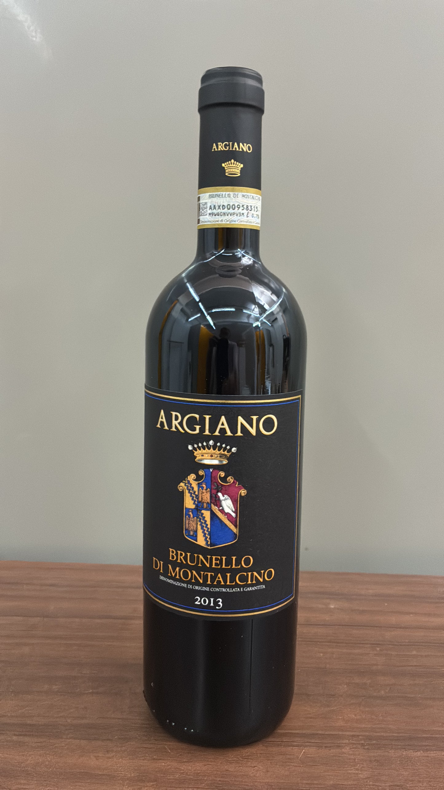 2013 Argiano Brunello di Montalcino Italy Tuscany
