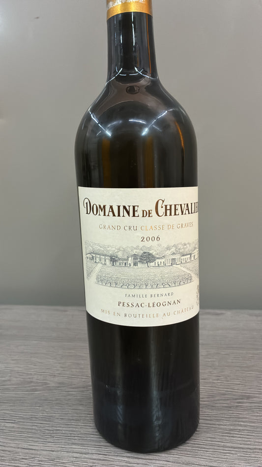 2006 Domaine de Chevalier Blanc