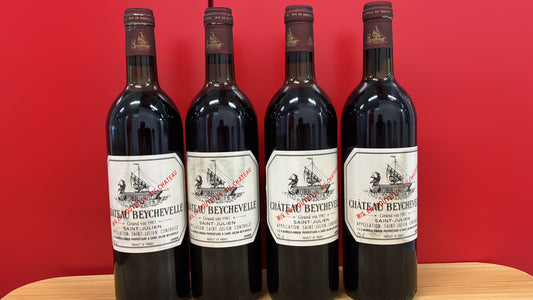1981 Beychevelle Médoc Saint-Julien