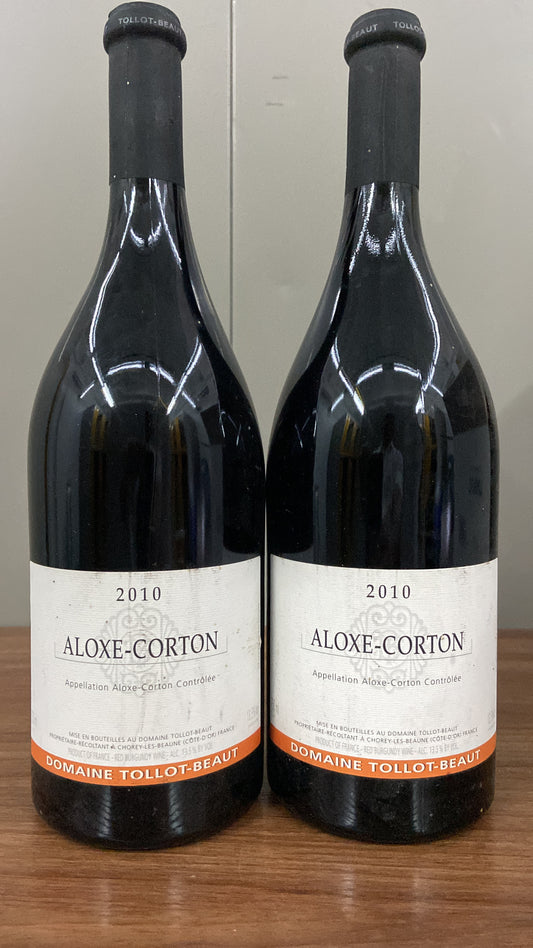 2010 Domaine Tollot-Beaut Aloxe-Corton