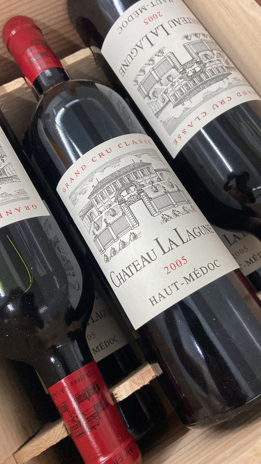 2005 Chateau La Lagune