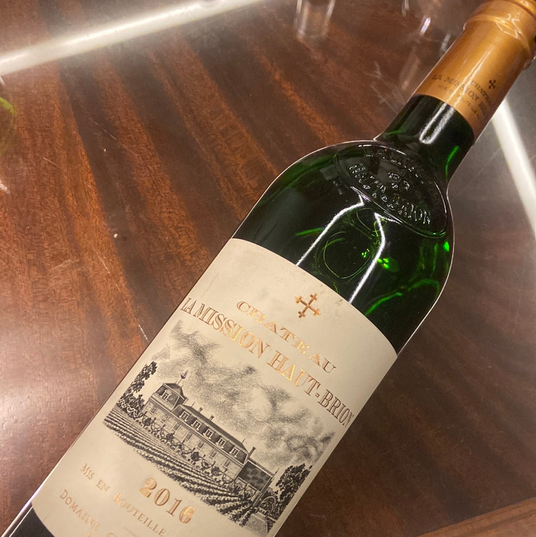 2016 Château La Mission Haut-Brion Blanc