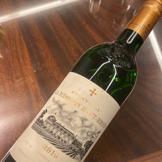2016 Château La Mission Haut-Brion Blanc