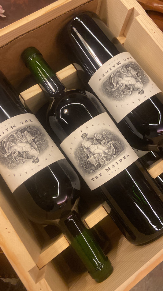 2011 Harlan Estate The Maiden USA California Napa Valley $2580