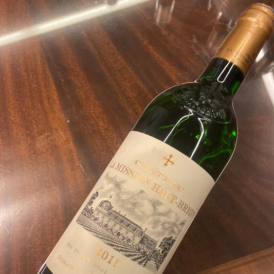 2011 Château La Mission Haut-Brion Blanc