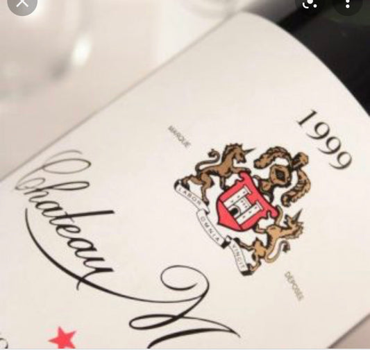 1999 Chateau Musar Lebanon Bekaa Valley $880