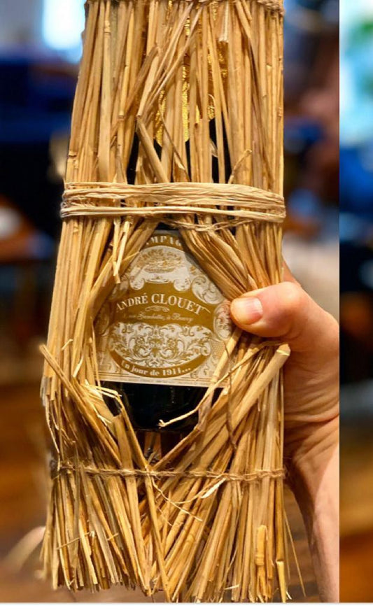 Champagne Andre Clouet Cuvee 1911 Un Jours de NV $680