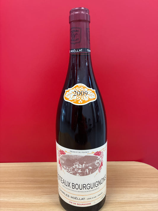 2009 MAISON CHARLES NOELLAT Côteaux Bourguignons