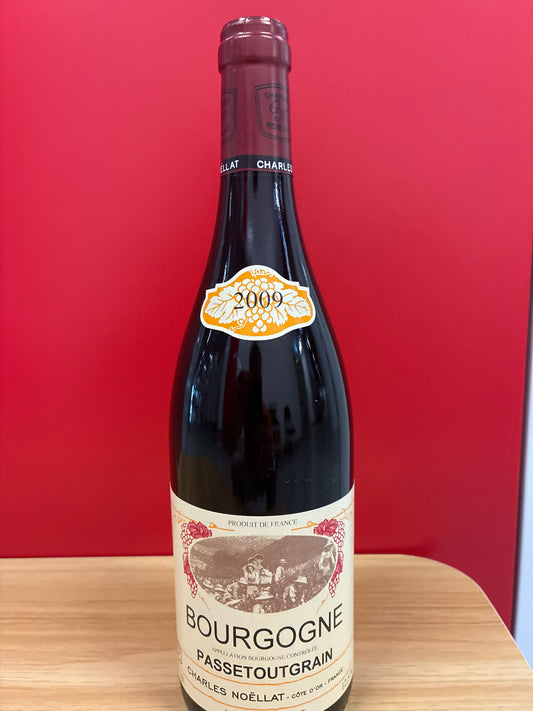 2009 MAISON CHARLES NOELLAT Bourgogne Passetoutgrains $2