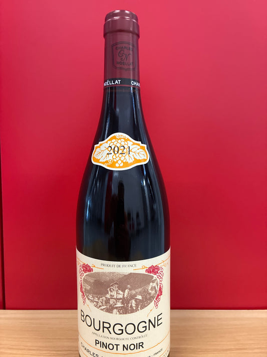2021 MAISON CHARLES NOELLAT Bourgogne Pinot Noir