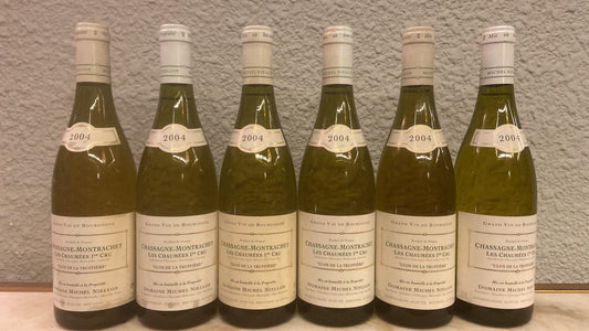 2004 Domaine Michel Niellon Chassagne-Montrachet 1er Cru Les Chaumées Clos de la Truffière