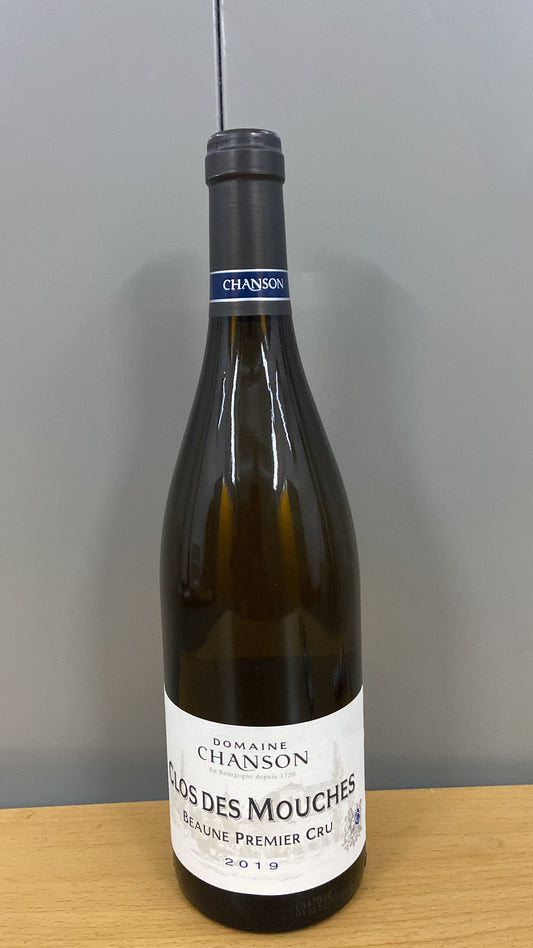 2019 Chanson P & F Beaune 1er Cru Clos Des Mouches Blanc