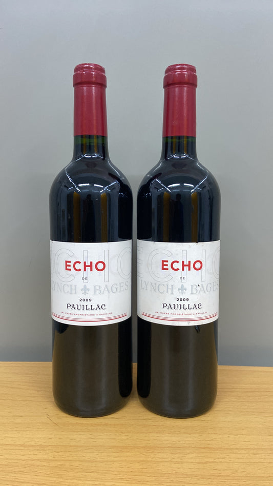 2009 Château Lynch-Bages Echo de Lynch-Bages