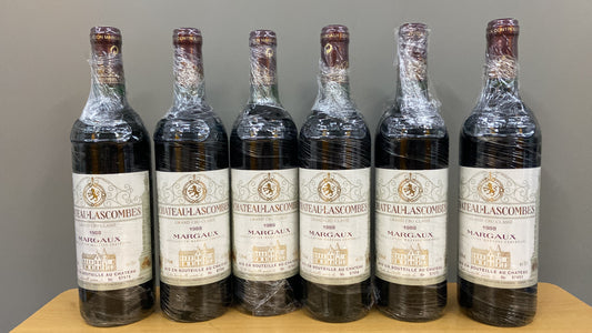 1988 Chateau Lascombes Margaux