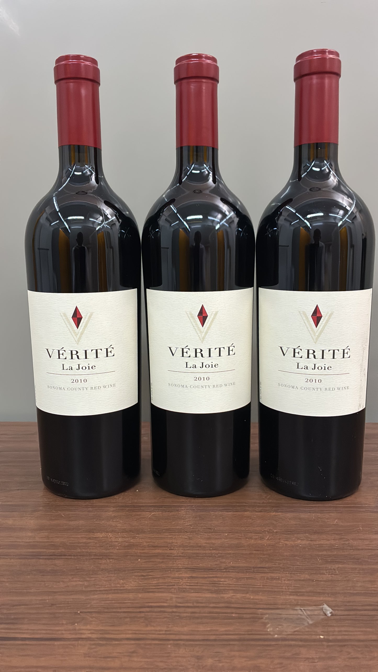 2010 Vérité La Joie Sonoma County