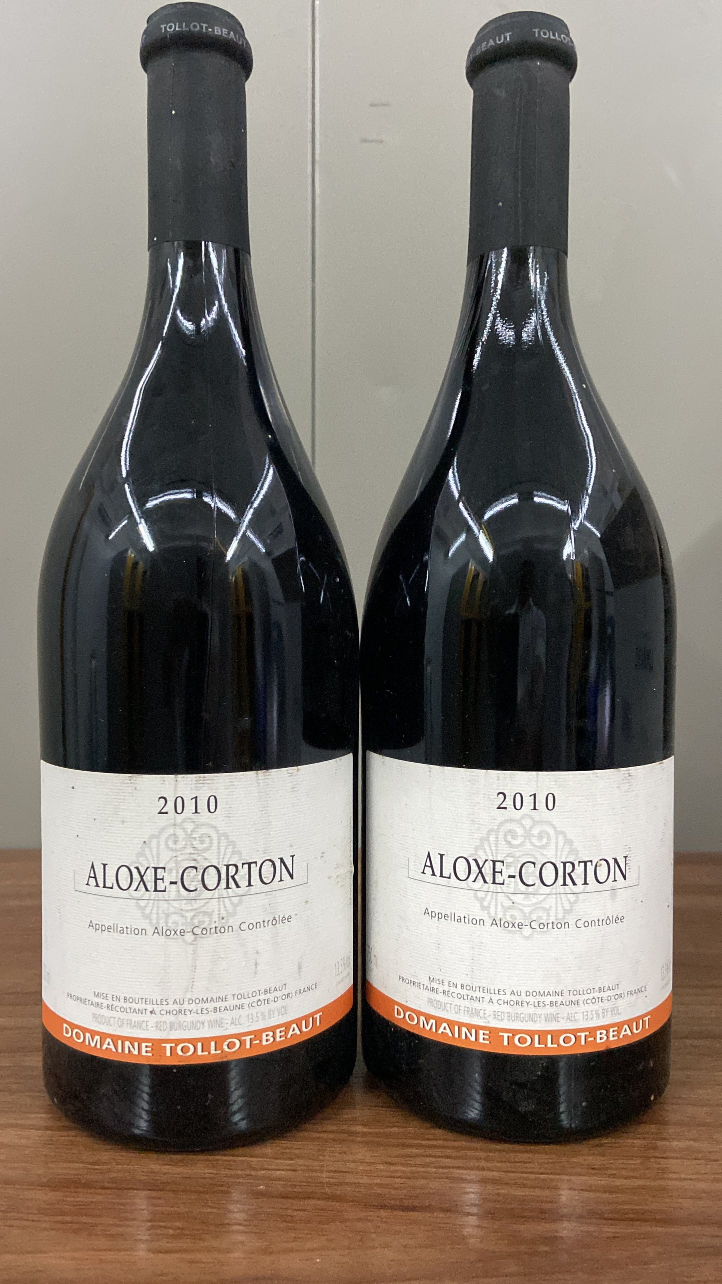 2010 Domaine Tollot-Beaut Aloxe-Corton
